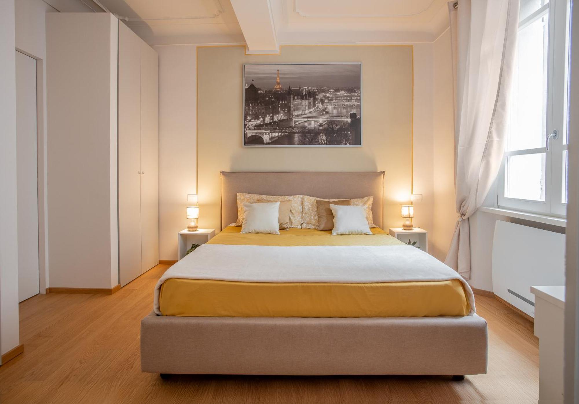 Freedom Suites Parma Exterior foto